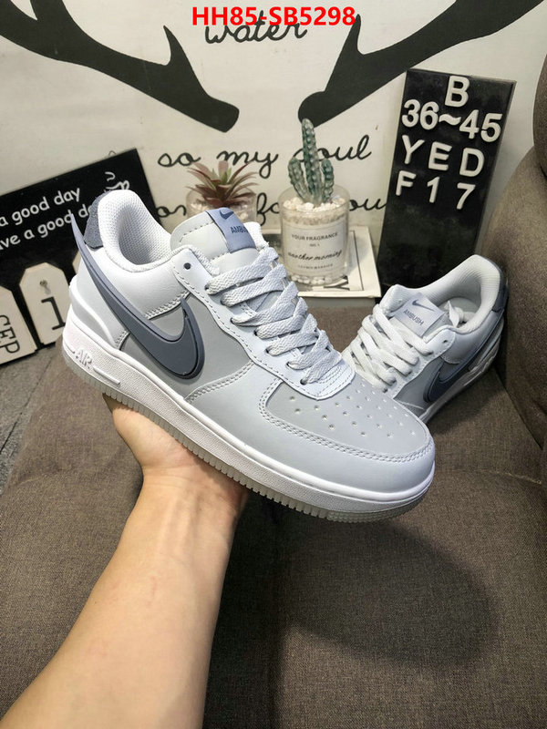 Men Shoes-Nike replica 2024 perfect luxury ID: SB5298 $: 85USD