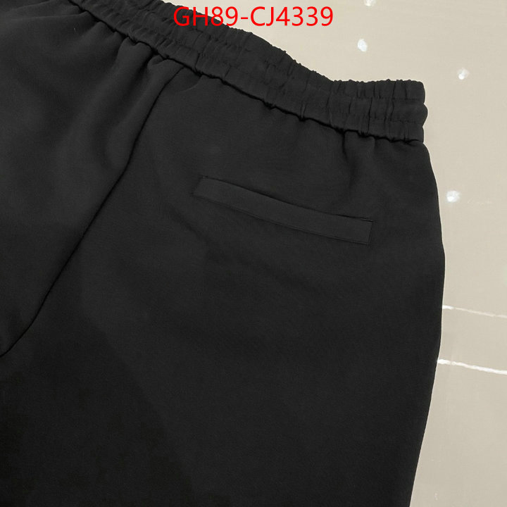 Clothing-Dior mirror quality ID: CJ4339 $: 89USD