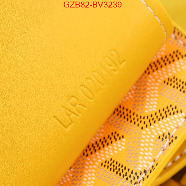 Goyard Bags(4A)-Handbag- aaaaa quality replica ID: BV3239 $: 82USD,