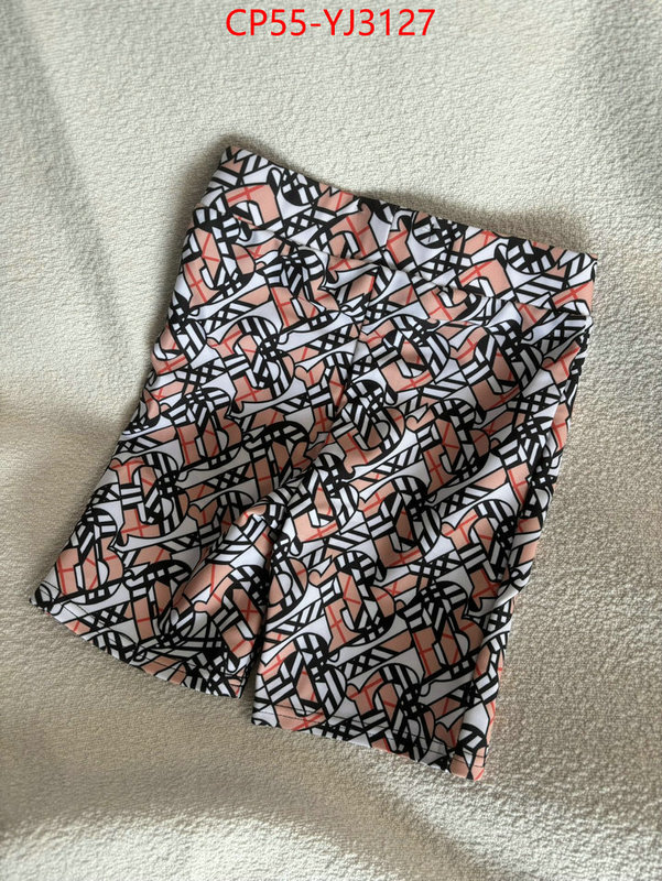Swimsuit-Burberry high quality aaaaa replica ID: YJ3127 $: 55USD