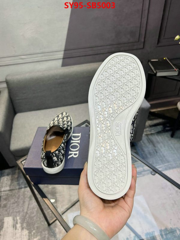 Men shoes-Dior new 2024 ID: SB5003 $: 95USD