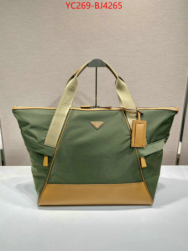 Prada Bags(TOP)-Handbag- what is top quality replica ID: BJ4265 $: 269USD,