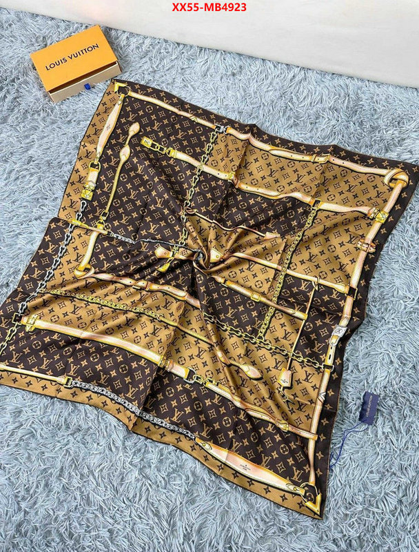 Scarf-LV buy 2024 replica ID: MB4923 $: 55USD