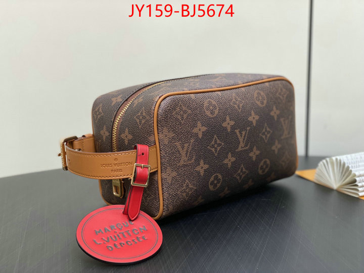 LV Bags(TOP)-Vanity Bag- 2024 replica ID: BJ5674 $: 159USD,