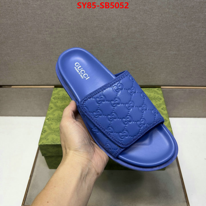 Men Shoes-Gucci we curate the best ID: SB5052 $: 85USD