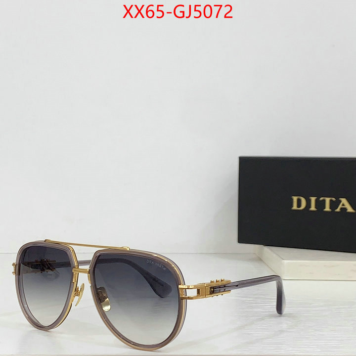 Glasses-Dita perfect ID: GJ5072 $: 65USD