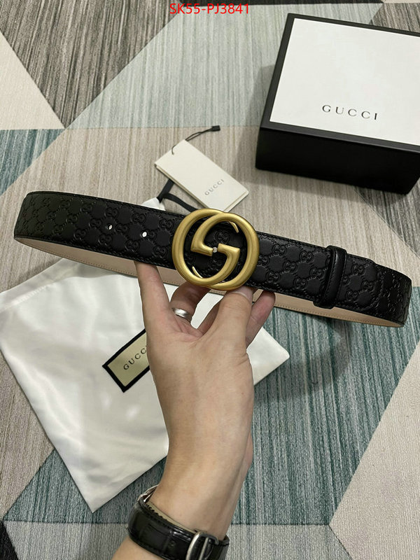 Belts-Gucci online sale ID: PJ3841 $: 55USD