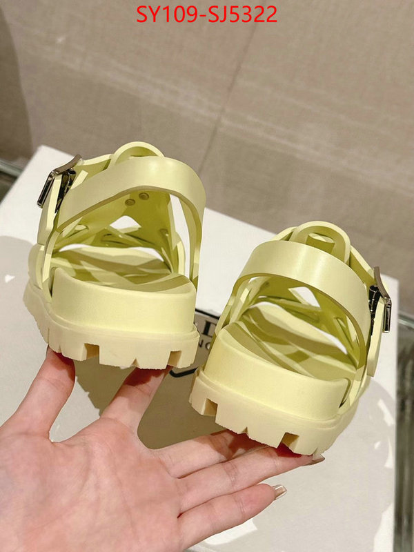 Women Shoes-Prada luxury shop ID: SJ5322 $: 109USD