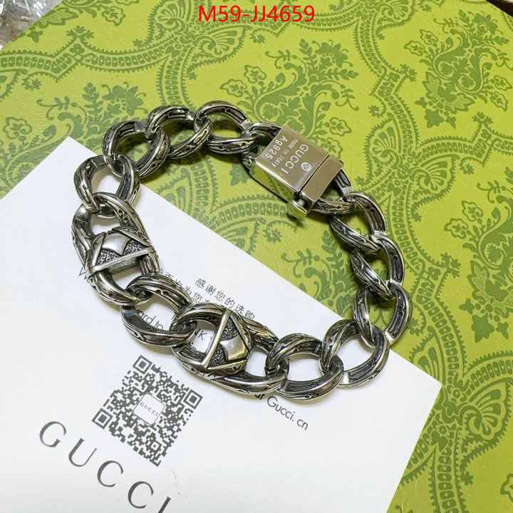 Jewelry-Gucci mirror copy luxury ID: JJ4659 $: 59USD