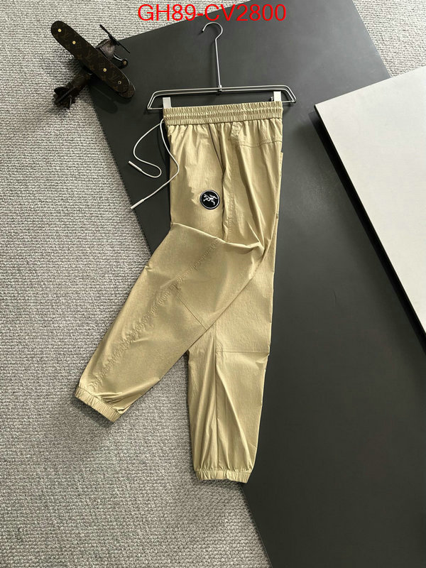 Clothing-ARCTERYX fake ID: CV2800 $: 89USD