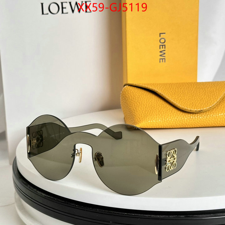 Glasses-Loewe where should i buy to receive ID: GJ5119 $: 59USD