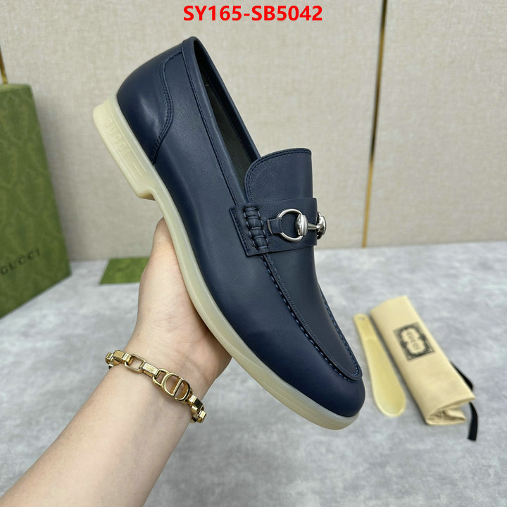 Men Shoes-Gucci the best designer ID: SB5042 $: 165USD