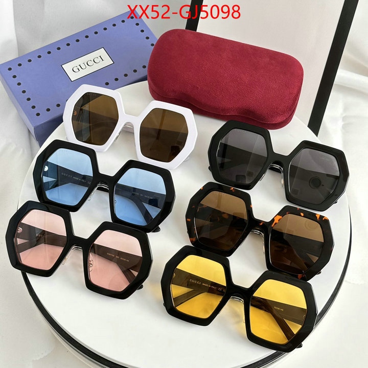 Glasses-Gucci can you buy replica ID: GJ5098 $: 52USD