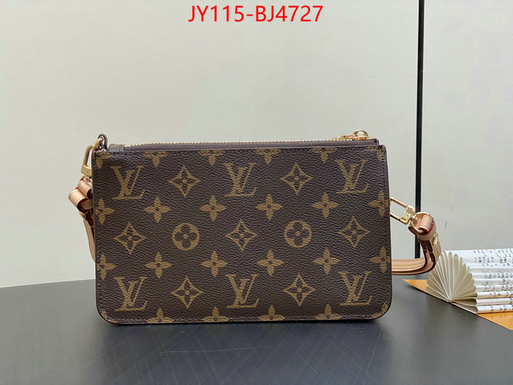 LV Bags(TOP)-Pochette MTis- top sale ID: BJ4727 $: 115USD,