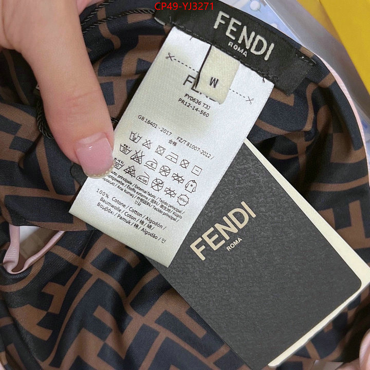 Swimsuit-Fendi best ID: YJ3271 $: 49USD