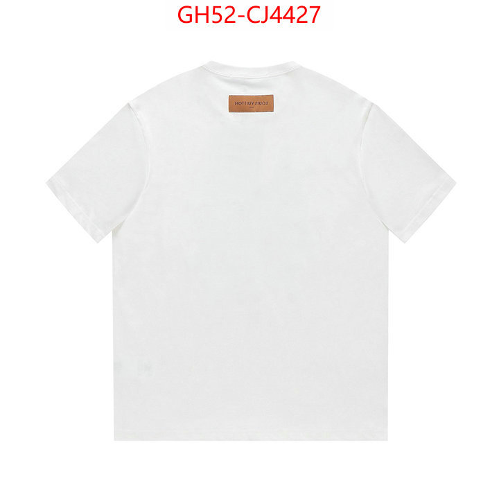 Clothing-LV replica 1:1 ID: CJ4427 $: 52USD