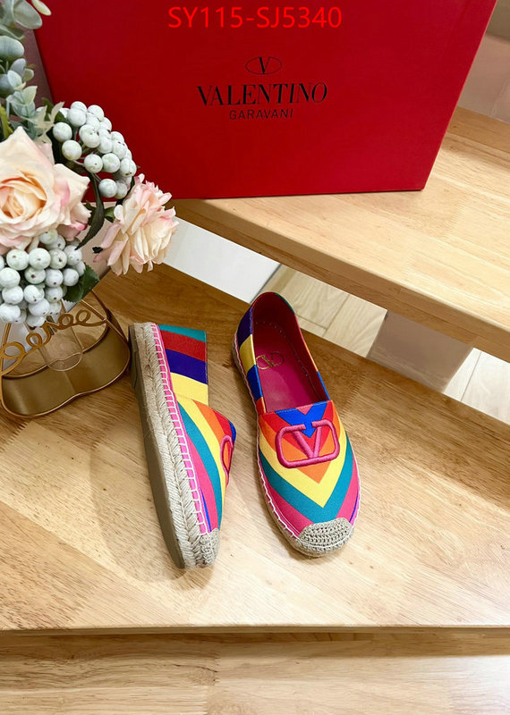 Women Shoes-Valentino what is a counter quality ID: SJ5340 $: 115USD