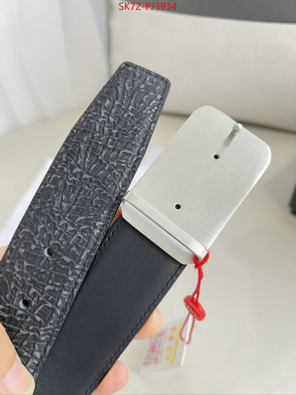 Belts-Prada customize the best replica ID: PJ3934 $: 72USD