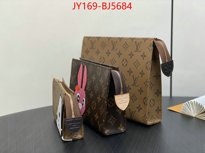 LV Bags(TOP)-New Wave Multi-Pochette- 2024 replica ID: BJ5684 $: 169USD,