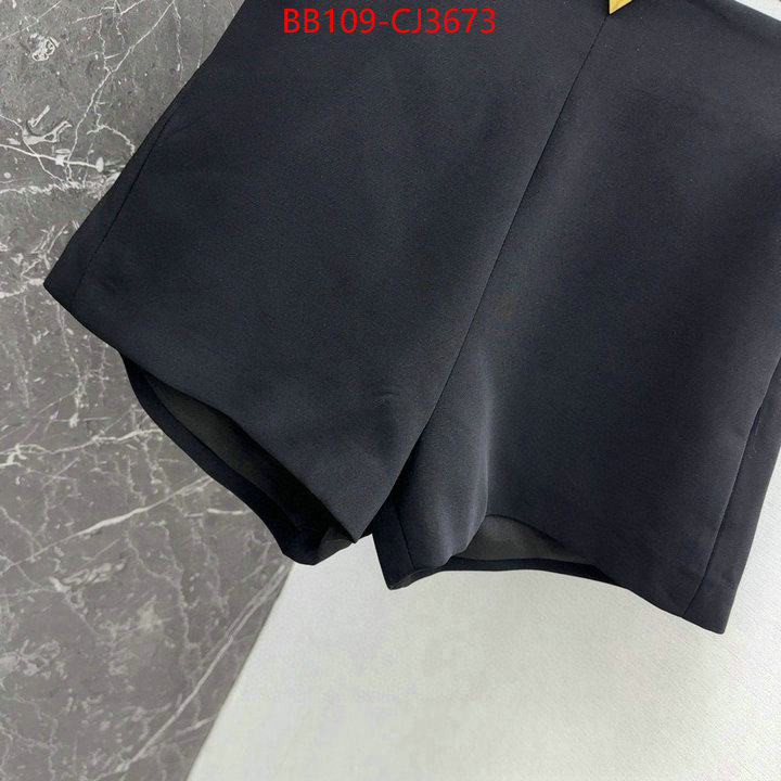 Clothing-Valentino how to start selling replica ID: CJ3673 $: 109USD
