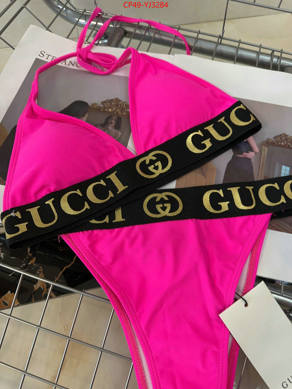 Swimsuit-GUCCI fake ID: YJ3284 $: 49USD
