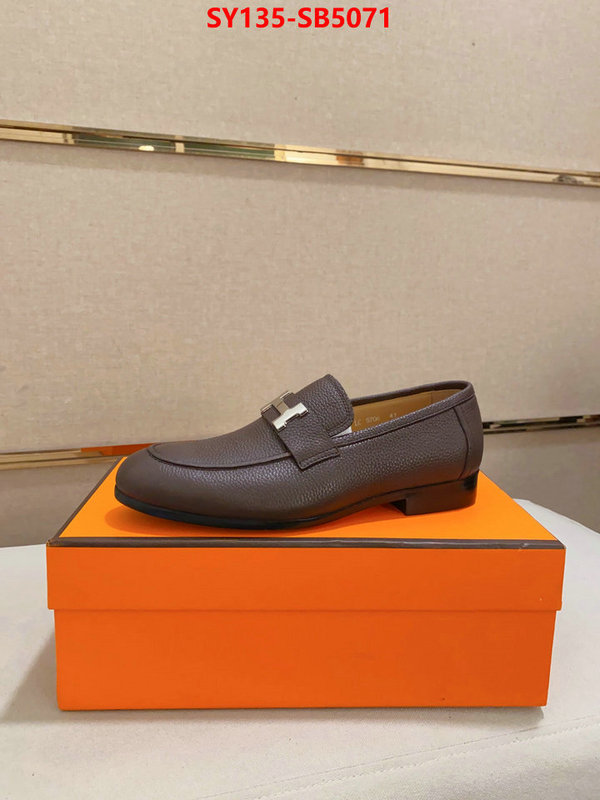 Men Shoes-Hermes luxury cheap replica ID: SB5071 $: 135USD