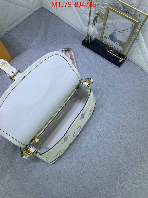 LV Bags(4A)-Pochette MTis Bag- knockoff highest quality ID: BJ4785 $: 79USD,