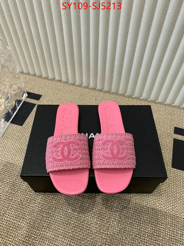 Women Shoes-Chanel what's best ID: SJ5213 $: 109USD