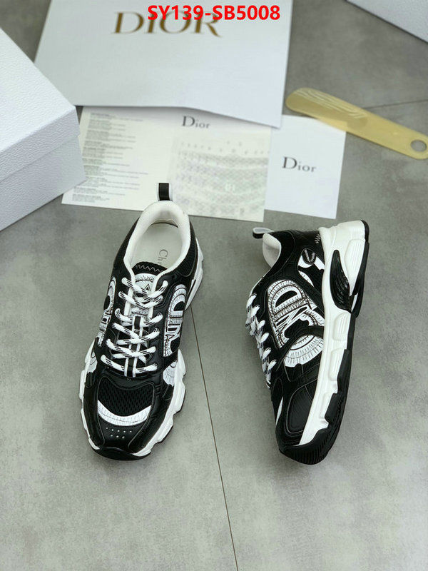 Men shoes-Dior can i buy replica ID: SB5008 $: 139USD