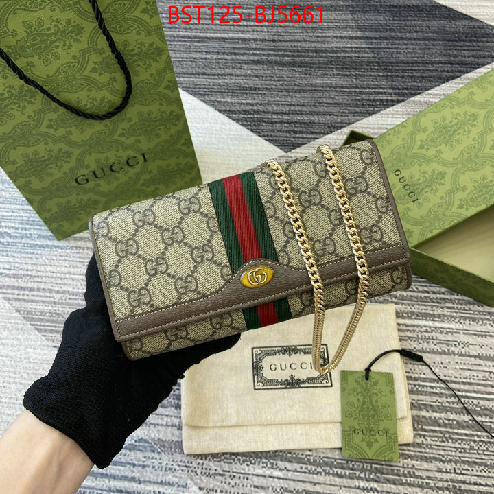 Gucci Bags(TOP)-Crossbody- what is aaaaa quality ID: BJ5661 $: 125USD,