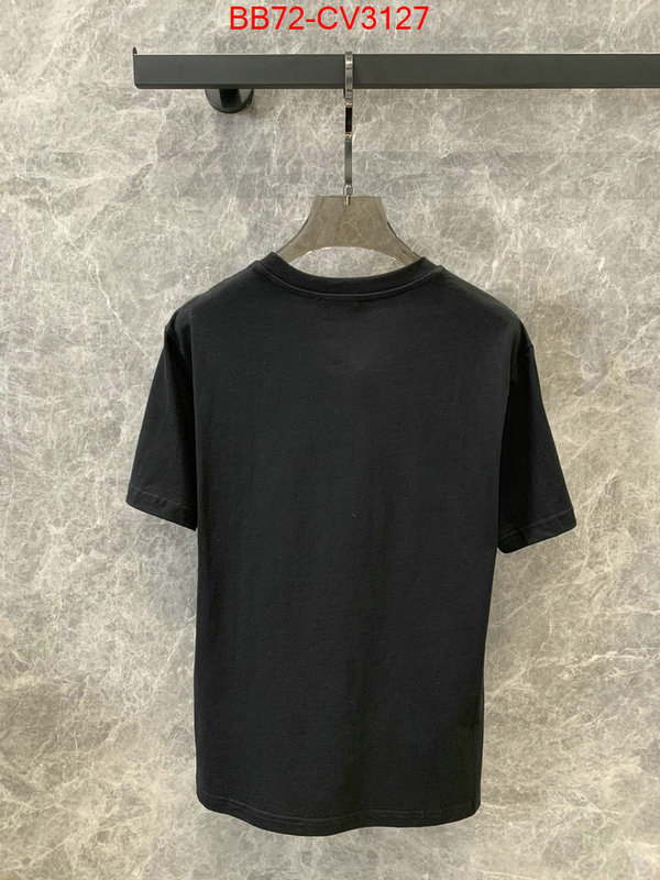 Clothing-Fendi replica how can you ID: CV3127 $: 72USD