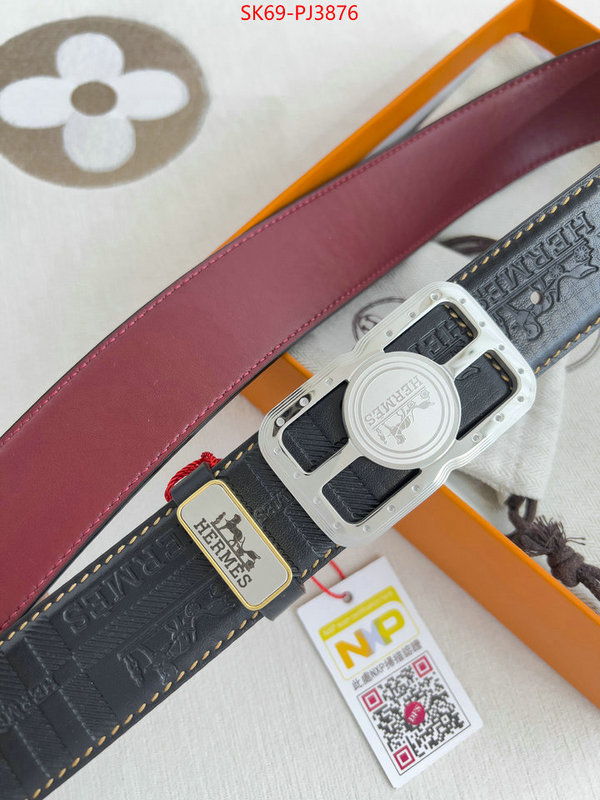 Belts-Hermes unsurpassed quality ID: PJ3876 $: 69USD