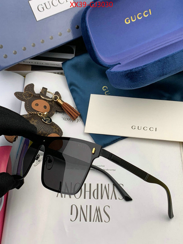 Glasses-Gucci high quality replica ID: GJ3030 $: 39USD