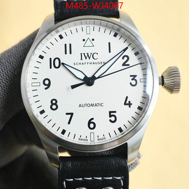 Watch(TOP)-IWC counter quality ID: WJ4067 $: 485USD