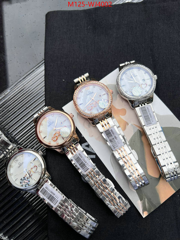 Watch(4A)-Omega designer wholesale replica ID: WJ4002 $: 125USD