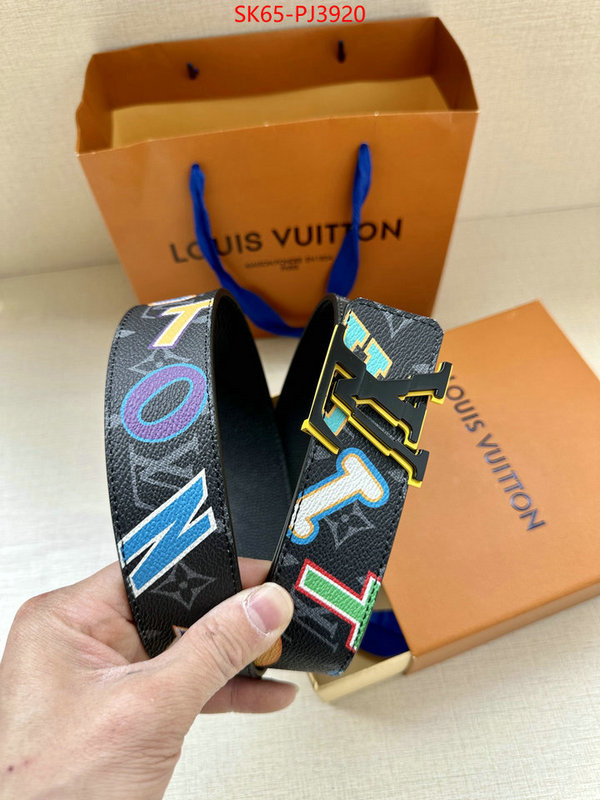 Belts-LV buy 1:1 ID: PJ3920 $: 65USD