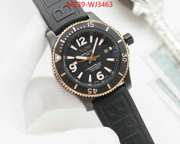 Watch(TOP)-Breitling 7 star ID: WJ3463 $: 239USD