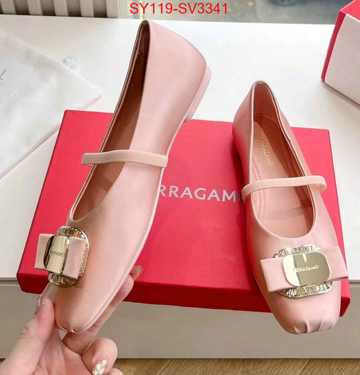 Women Shoes-Ferragamo is it ok to buy replica ID: SV3341 $: 119USD