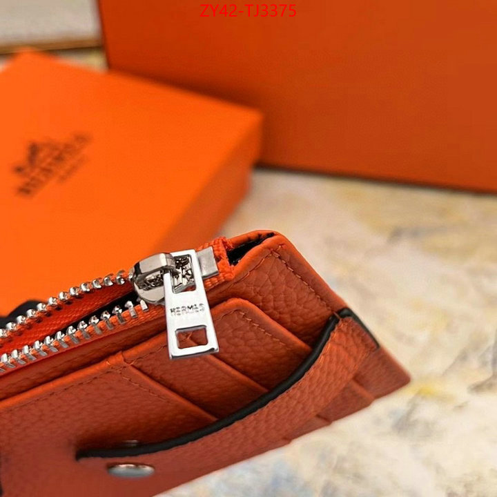 Hermes Bags(4A)-Wallet- sell high quality ID: TJ3375 $: 42USD,