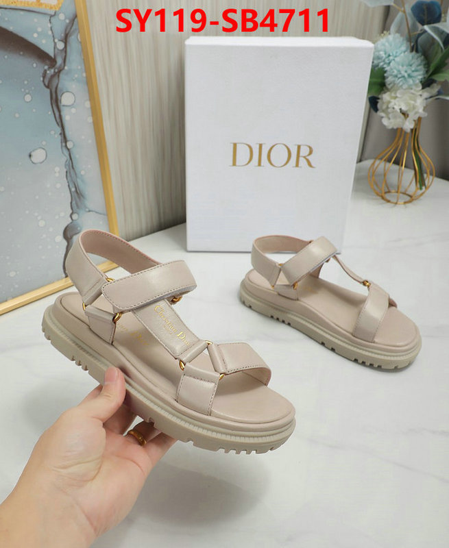 Women Shoes-Dior the best affordable ID: SB4711 $: 119USD