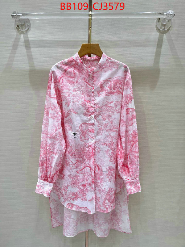 Clothing-Dior best ID: CJ3579 $: 109USD
