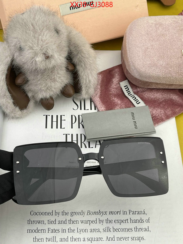 Glasses-Miu Miu where can i find ID: GJ3088 $: 39USD