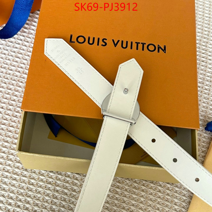 Belts-LV unsurpassed quality ID: PJ3912 $: 69USD