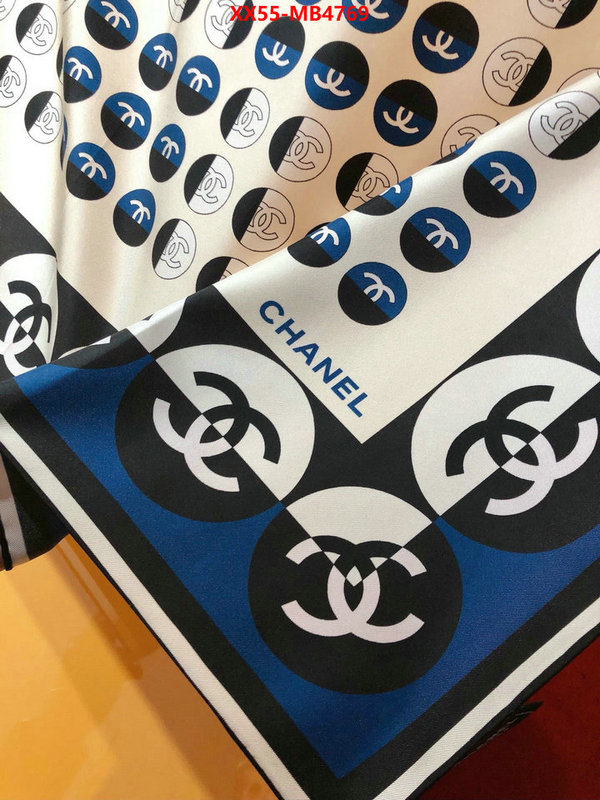 Scarf-Chanel designer wholesale replica ID: MB4769 $: 55USD
