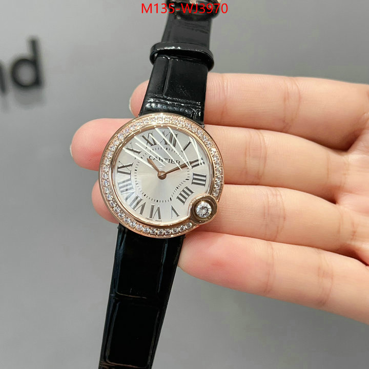 Watch(4A)-Cartier fake aaaaa ID: WJ3970 $: 135USD