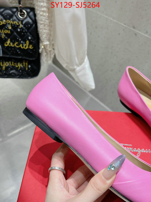 Women Shoes-Ferragamo where to find the best replicas ID: SJ5264 $: 129USD