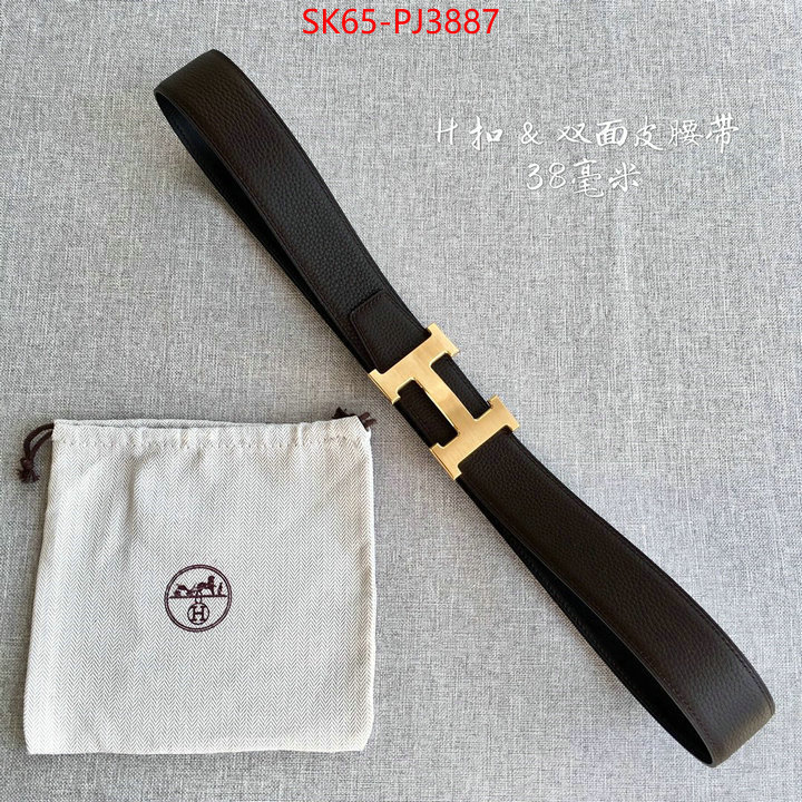 Belts-Hermes cheap replica designer ID: PJ3887 $: 65USD