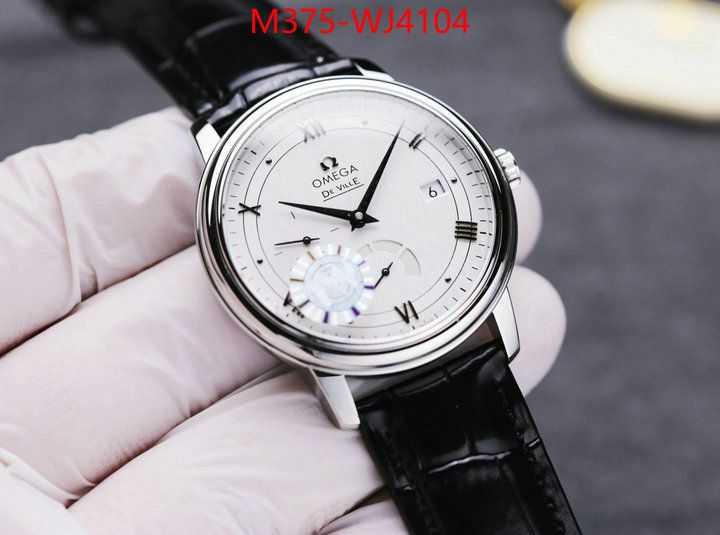 Watch(TOP)-Omega replica wholesale ID: WJ4104 $: 375USD