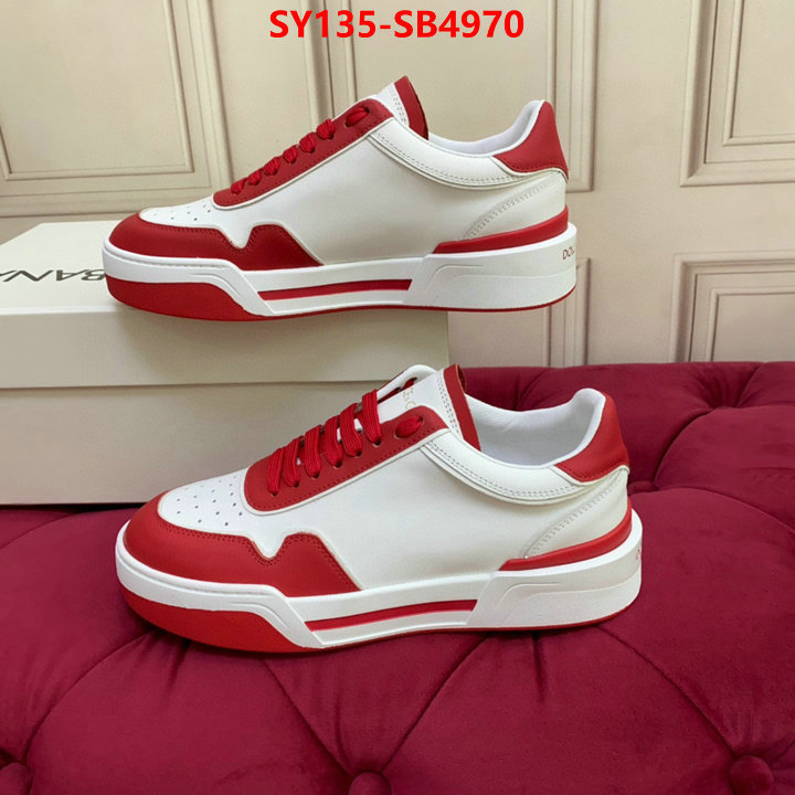 Men Shoes-DG 7 star quality designer replica ID: SB4970 $: 135USD