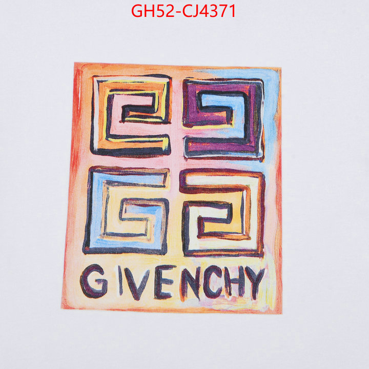 Clothing-Givenchy online sales ID: CJ4371 $: 52USD